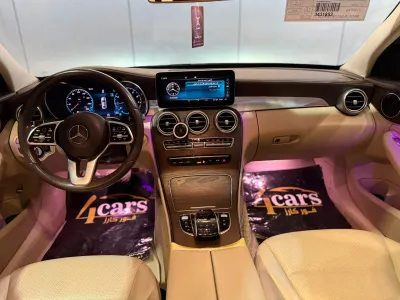 2019 مرسيدس - بنز سي 200 أي إم جي