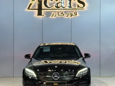 2019 مرسيدس - بنز سي 200 أي إم جي