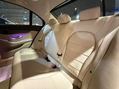 2019 مرسيدس - بنز سي 200 أي إم جي