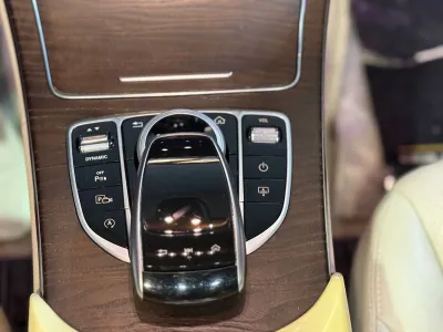 2019 مرسيدس - بنز سي 200 أي إم جي