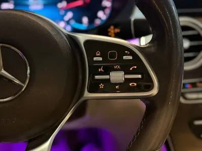 2019 مرسيدس - بنز سي 200 أي إم جي