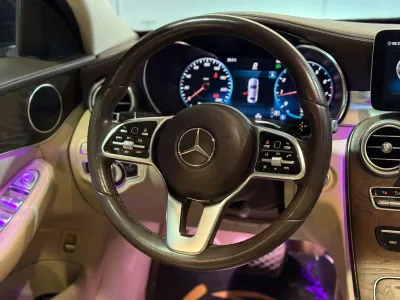 2019 مرسيدس - بنز سي 200 أي إم جي