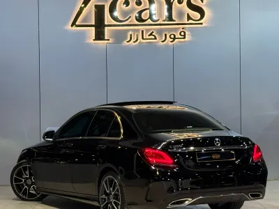2019 مرسيدس - بنز سي 200 أي إم جي