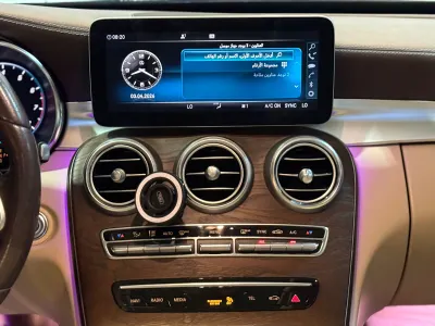 2019 مرسيدس - بنز سي 200 أي إم جي