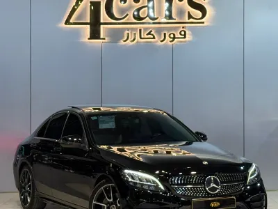 2019 مرسيدس - بنز سي 200 أي إم جي