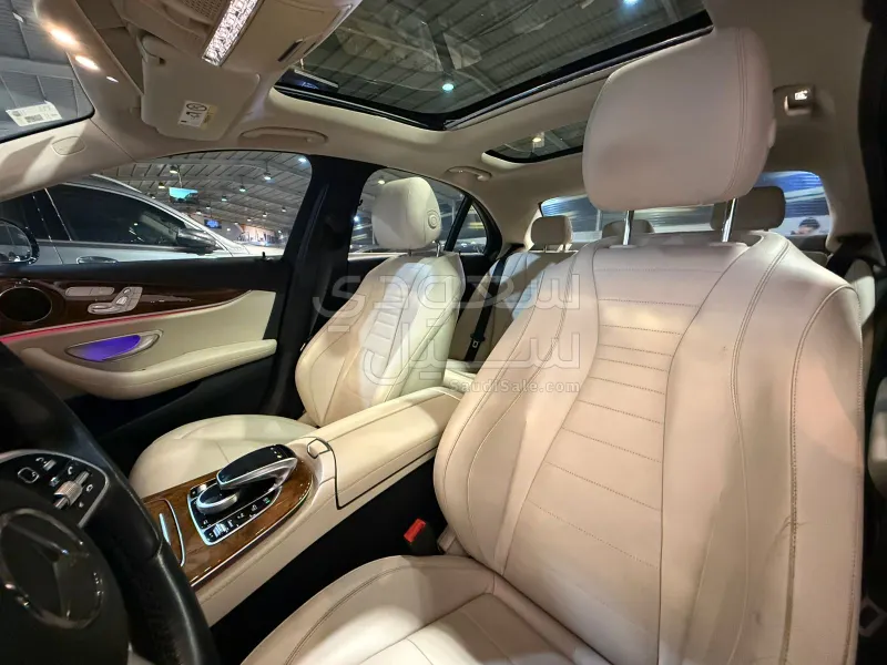 2020 مرسيدس - بنز إي 200