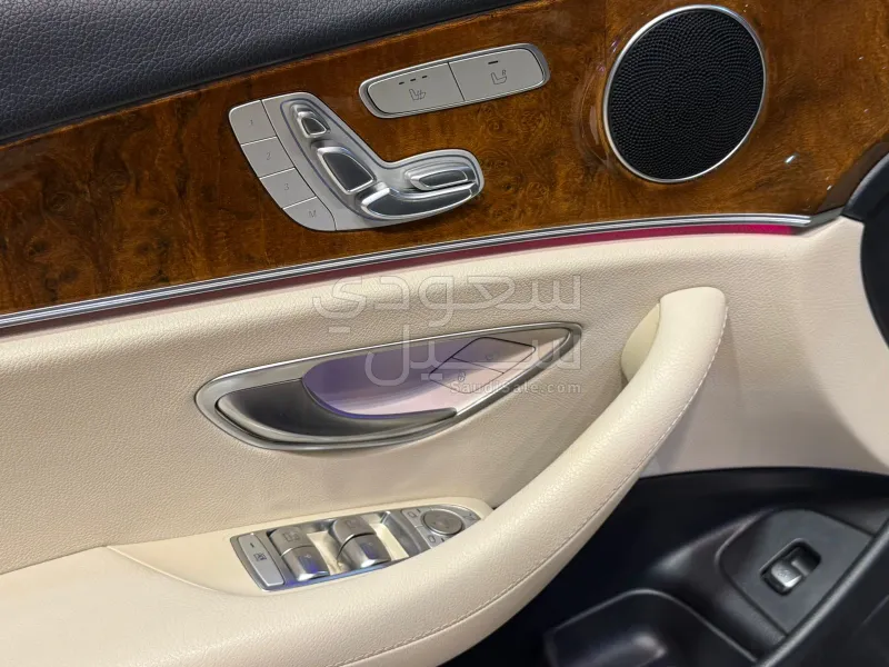 2020 مرسيدس - بنز إي 200