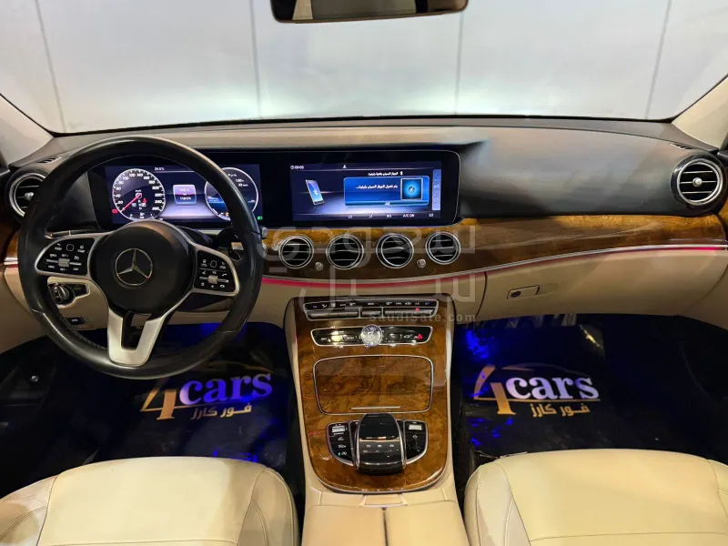 2020 مرسيدس - بنز إي 200