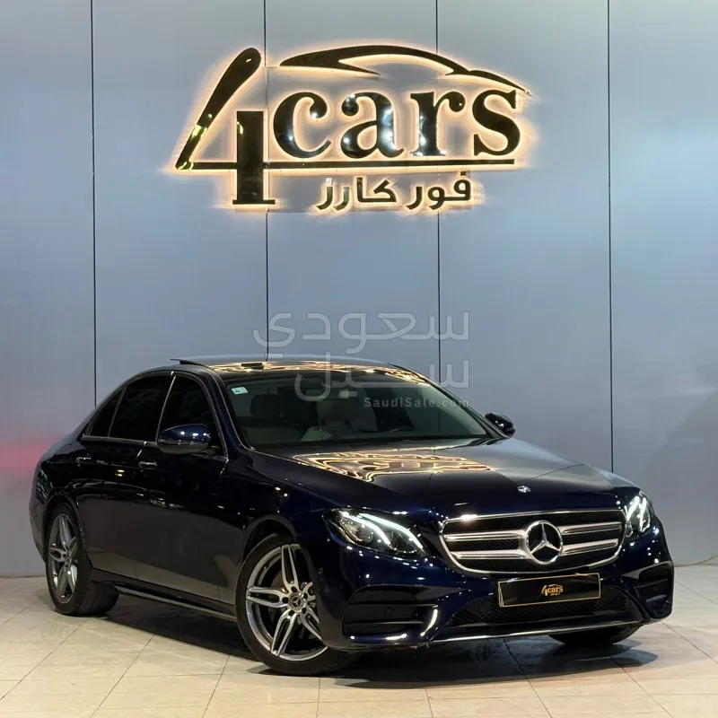 2020 مرسيدس - بنز إي 200