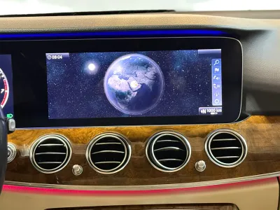 2020 مرسيدس - بنز إي 200