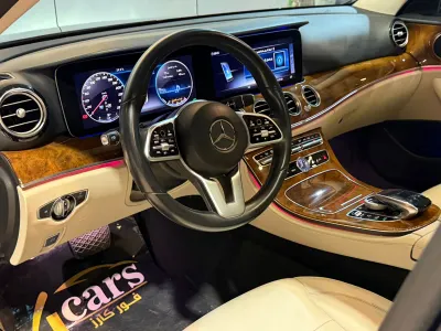 2020 مرسيدس - بنز إي 200