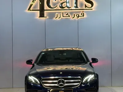 2020 مرسيدس - بنز إي 200