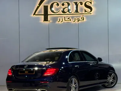 2020 مرسيدس - بنز إي 200