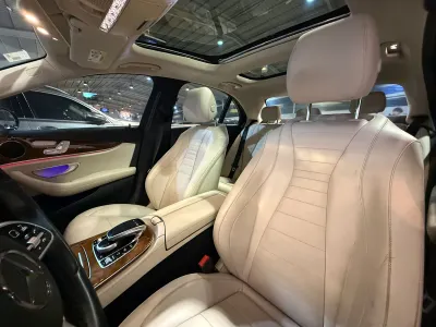 2020 مرسيدس - بنز إي 200