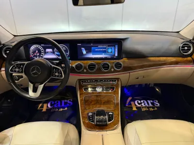 2020 مرسيدس - بنز إي 200