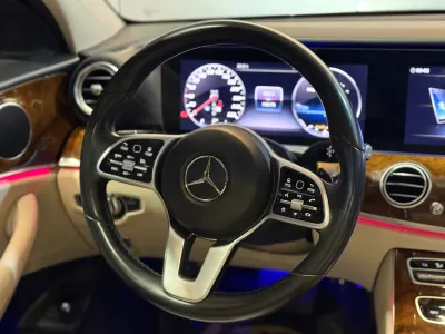 2020 مرسيدس - بنز إي 200