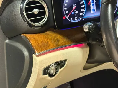 2020 مرسيدس - بنز إي 200