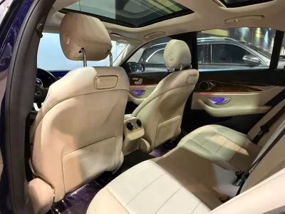 2020 مرسيدس - بنز إي 200