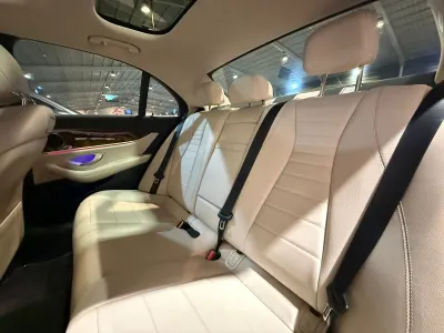 2020 مرسيدس - بنز إي 200