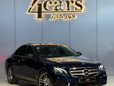 2020 مرسيدس - بنز إي 200