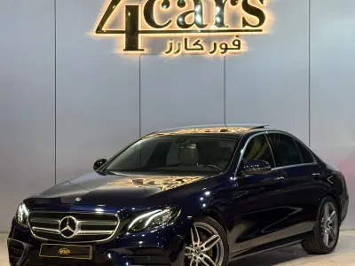 2020 مرسيدس - بنز إي 200