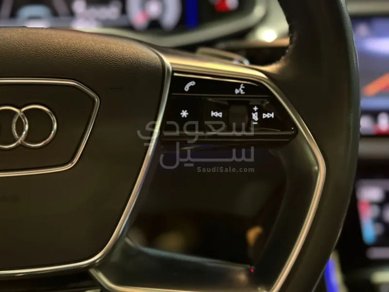 2021 اودي اي 6 40 تي اف اس اي