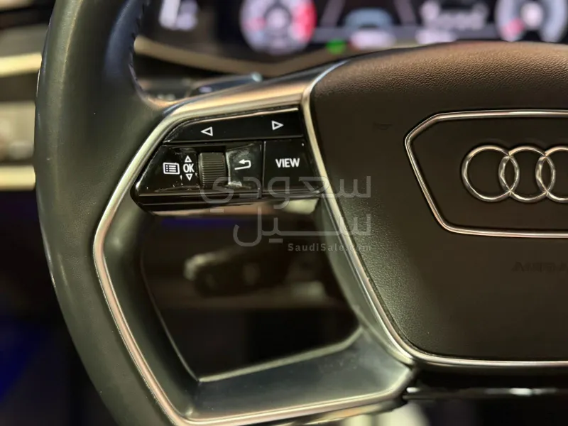 2021 اودي اي 6 40 تي اف اس اي