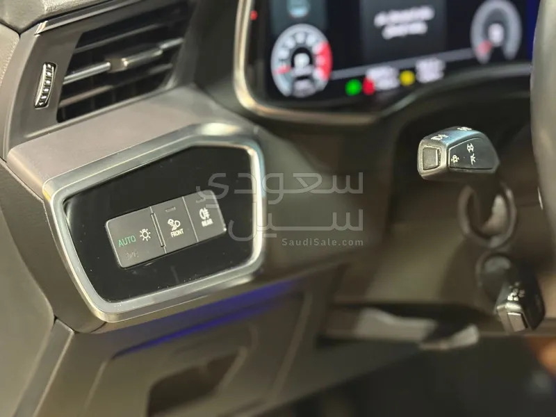 2021 اودي اي 6 40 تي اف اس اي