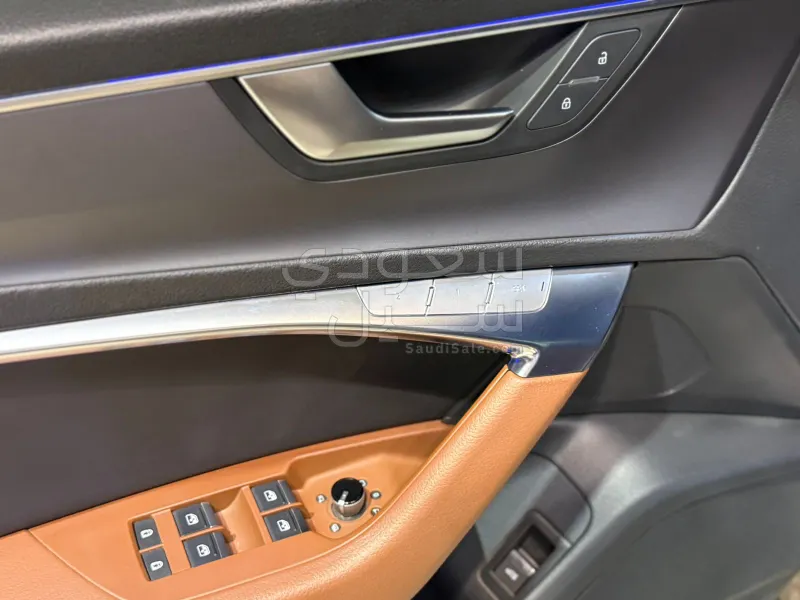 2021 اودي اي 6 40 تي اف اس اي