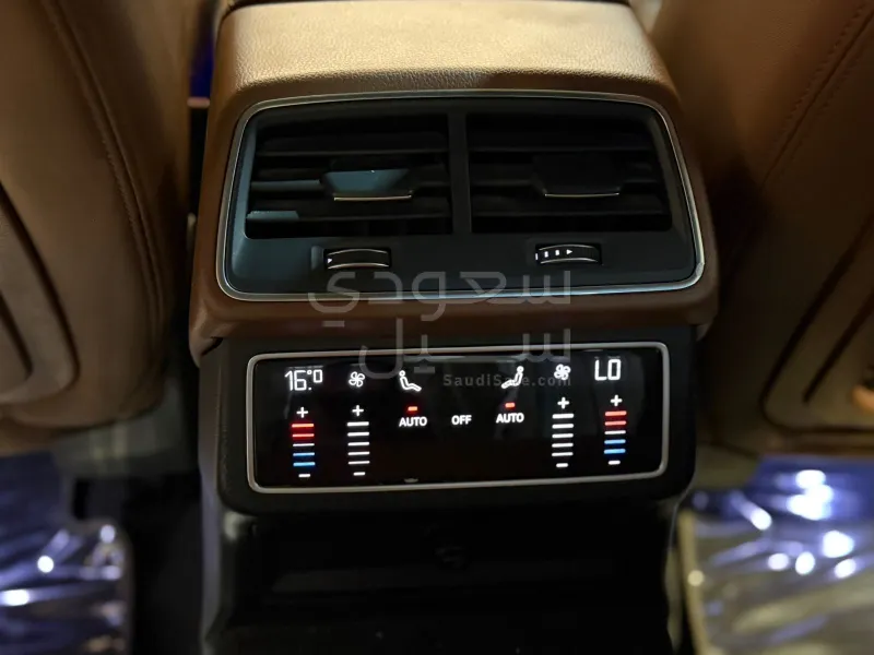 2021 اودي اي 6 40 تي اف اس اي