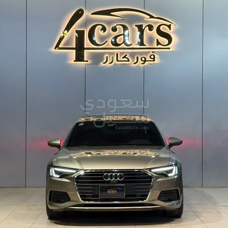 2021 اودي اي 6 40 تي اف اس اي