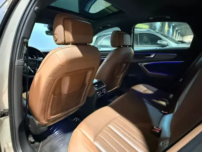 2021 اودي اي 6 40 تي اف اس اي