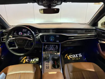 2021 اودي اي 6 40 تي اف اس اي