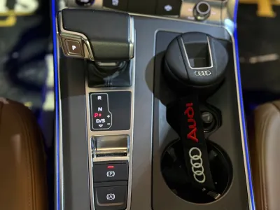 2021 اودي اي 6 40 تي اف اس اي