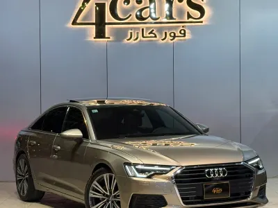 2021 اودي اي 6 40 تي اف اس اي