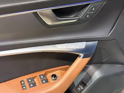 2021 اودي اي 6 40 تي اف اس اي