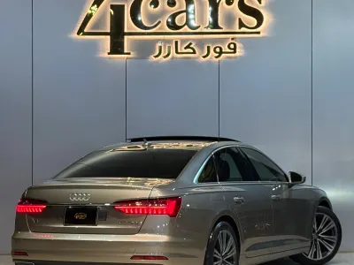 2021 اودي اي 6 40 تي اف اس اي