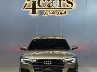 2021 اودي اي 6 40 تي اف اس اي