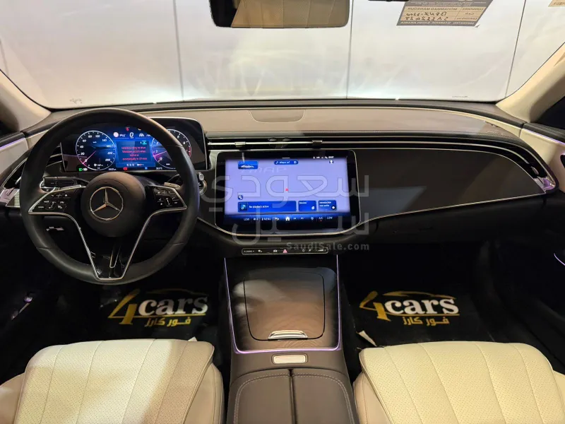 2025 مرسيدس - بنز إي 200