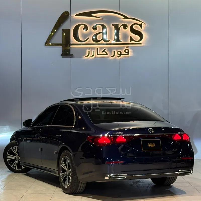 2025 مرسيدس - بنز إي 200