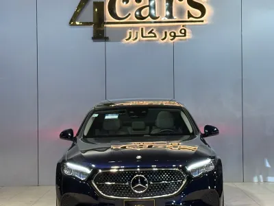 2025 مرسيدس - بنز إي 200