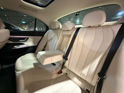 2025 مرسيدس - بنز إي 200