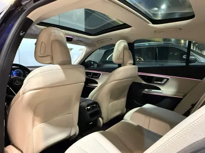 2025 مرسيدس - بنز إي 200