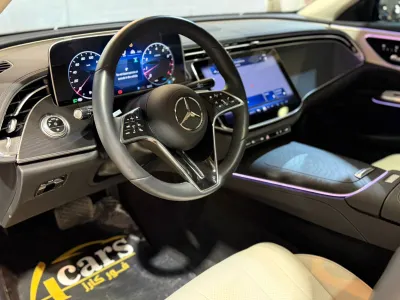2025 مرسيدس - بنز إي 200