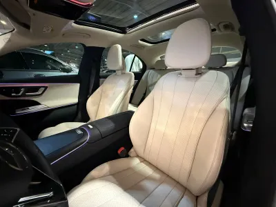 2025 مرسيدس - بنز إي 200