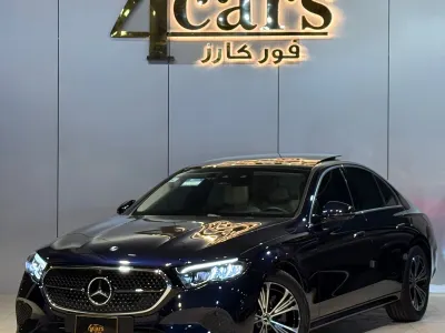 2025 مرسيدس - بنز إي 200