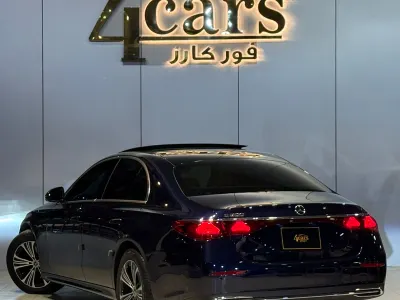 2025 مرسيدس - بنز إي 200