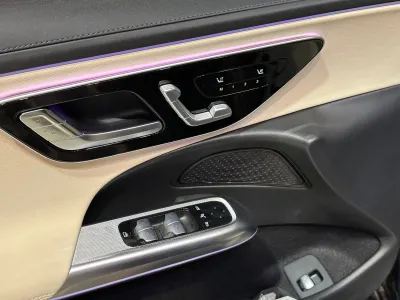 2025 مرسيدس - بنز إي 200