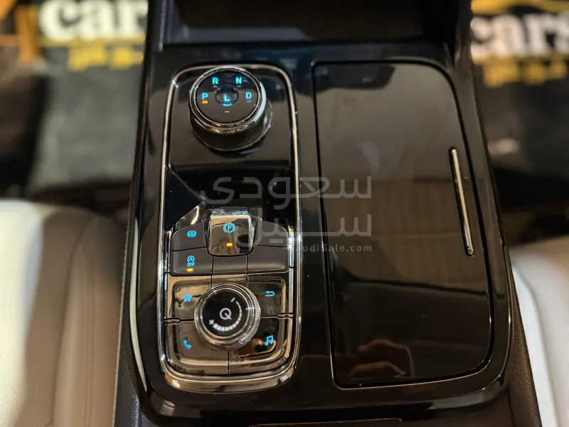 2024 فورد تيريتوري