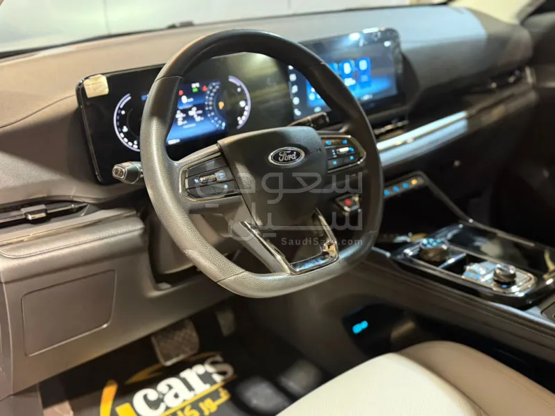 2024 فورد تيريتوري